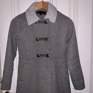 Steve Madden Girls Pea Coat
